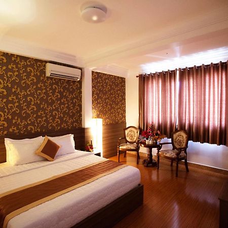 Rosa Centre Hotel Ho Si Minh-város Kültér fotó