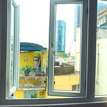 Rosa Centre Hotel Ho Si Minh-város Kültér fotó