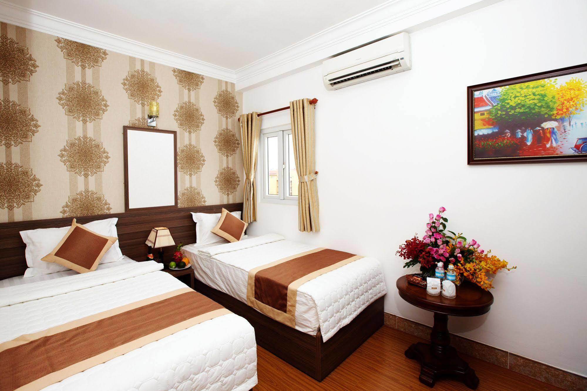 Rosa Centre Hotel Ho Si Minh-város Kültér fotó