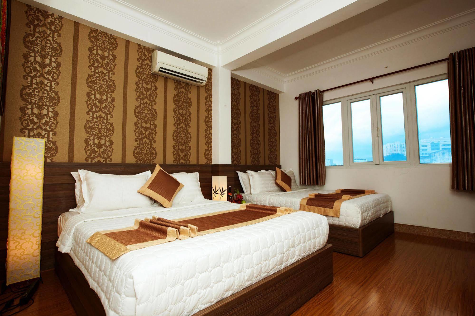 Rosa Centre Hotel Ho Si Minh-város Kültér fotó