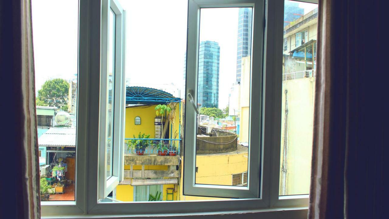 Rosa Centre Hotel Ho Si Minh-város Kültér fotó