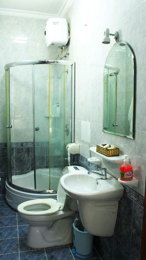 Rosa Centre Hotel Ho Si Minh-város Kültér fotó