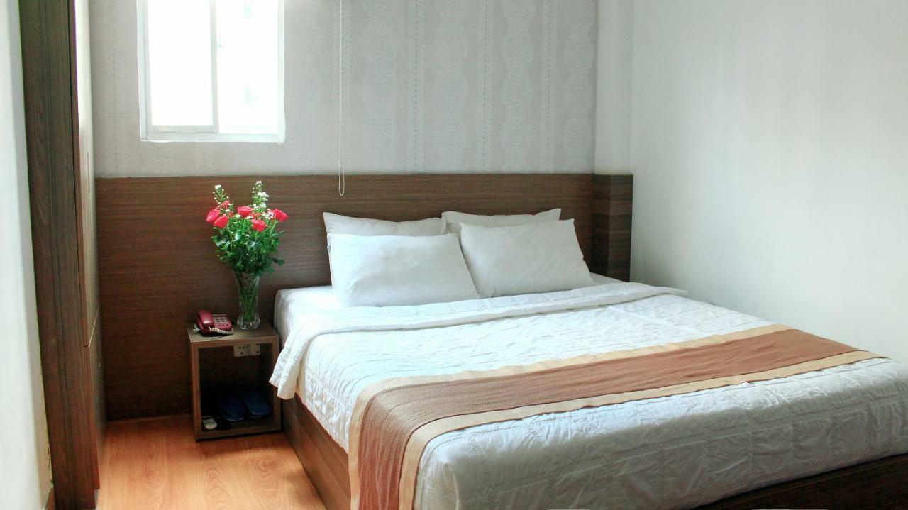 Rosa Centre Hotel Ho Si Minh-város Kültér fotó