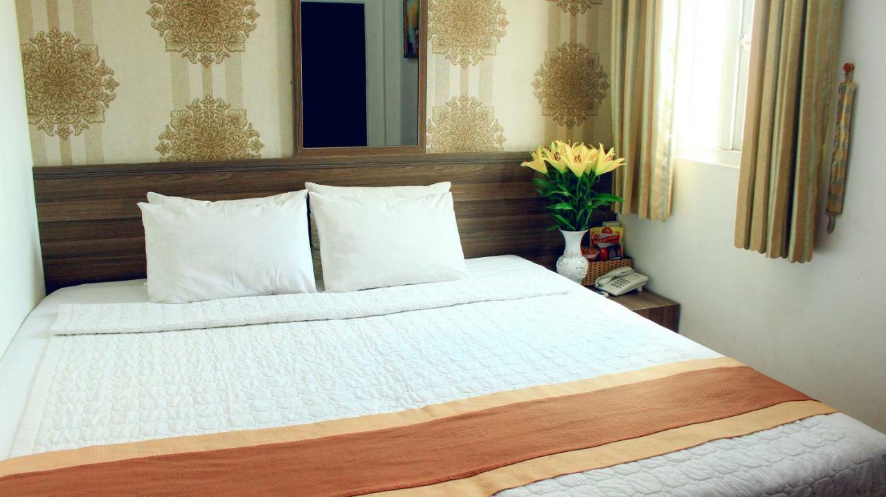 Rosa Centre Hotel Ho Si Minh-város Kültér fotó