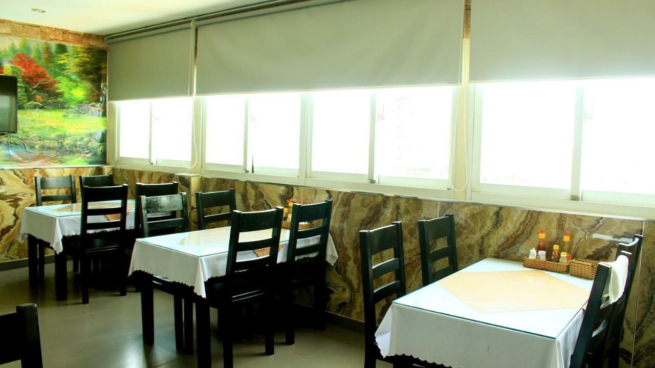 Rosa Centre Hotel Ho Si Minh-város Kültér fotó