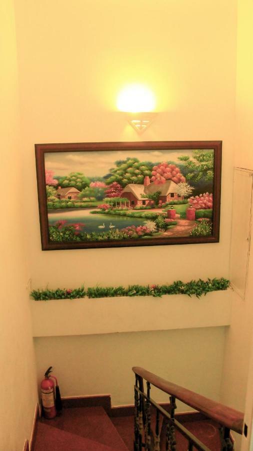 Rosa Centre Hotel Ho Si Minh-város Kültér fotó