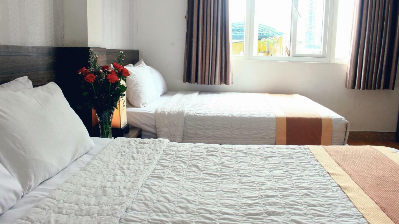 Rosa Centre Hotel Ho Si Minh-város Kültér fotó
