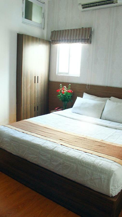 Rosa Centre Hotel Ho Si Minh-város Kültér fotó
