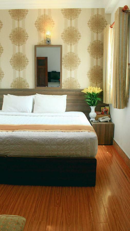 Rosa Centre Hotel Ho Si Minh-város Kültér fotó