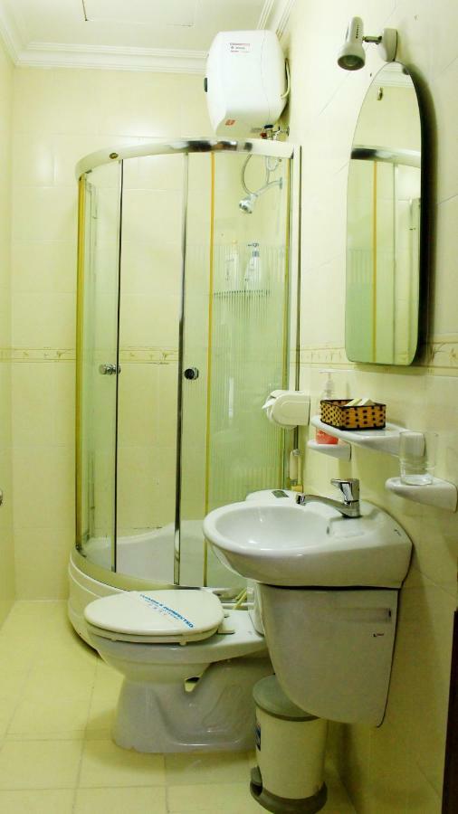 Rosa Centre Hotel Ho Si Minh-város Kültér fotó
