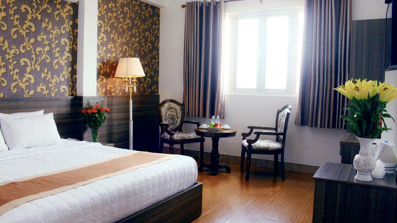Rosa Centre Hotel Ho Si Minh-város Kültér fotó