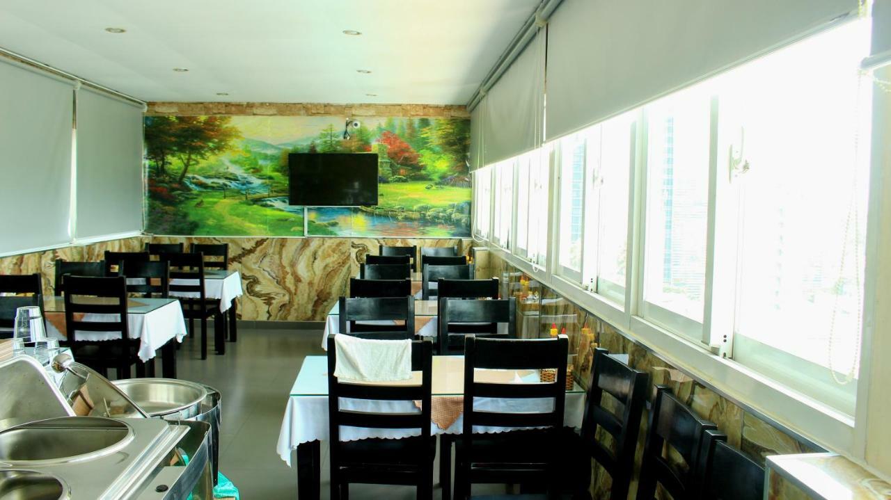 Rosa Centre Hotel Ho Si Minh-város Kültér fotó