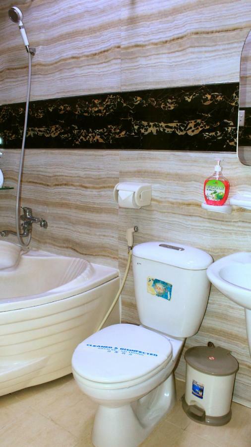 Rosa Centre Hotel Ho Si Minh-város Kültér fotó