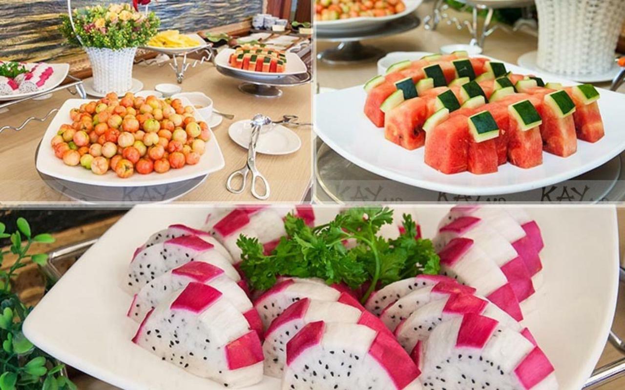 Rosa Centre Hotel Ho Si Minh-város Kültér fotó